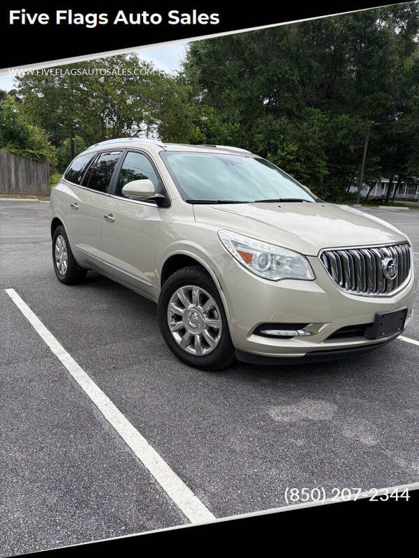 2015 Buick Enclave Leather