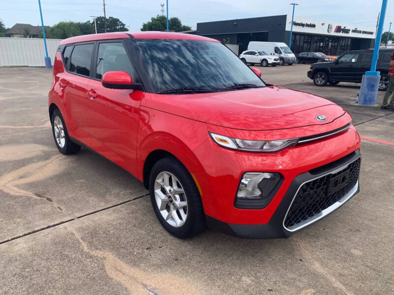 2020 Kia Soul