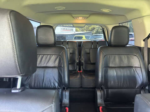 2016 Ford Flex SEL