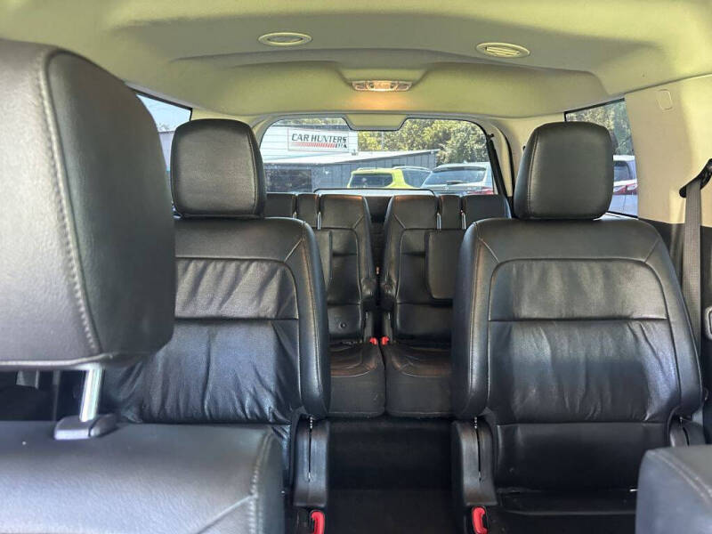 2016 Ford Flex SEL