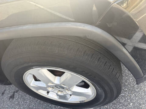 2011 Jeep Grand Cherokee Laredo