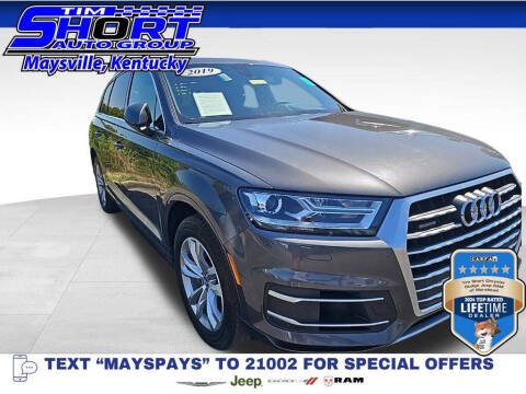 2019 Audi Q7