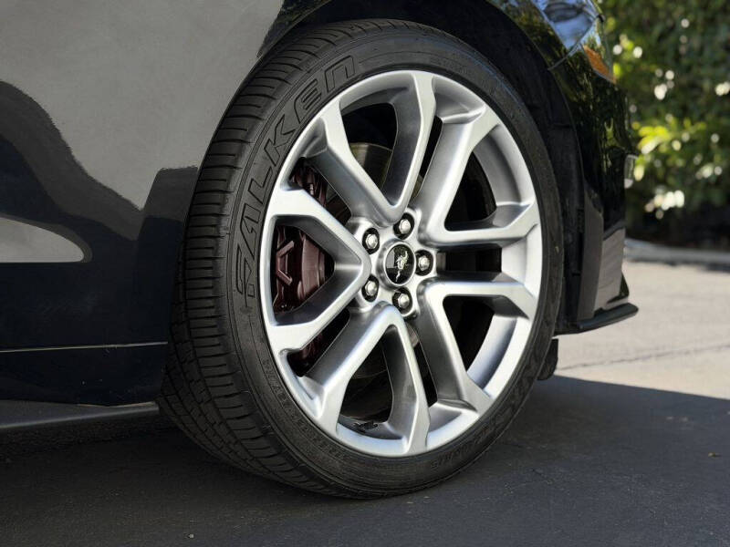 2020 Ford Mustang GT