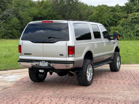 2002 Ford Excursion XLT