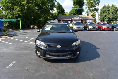 2012 Scion tC