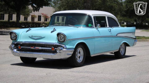1957 Chevrolet 210
