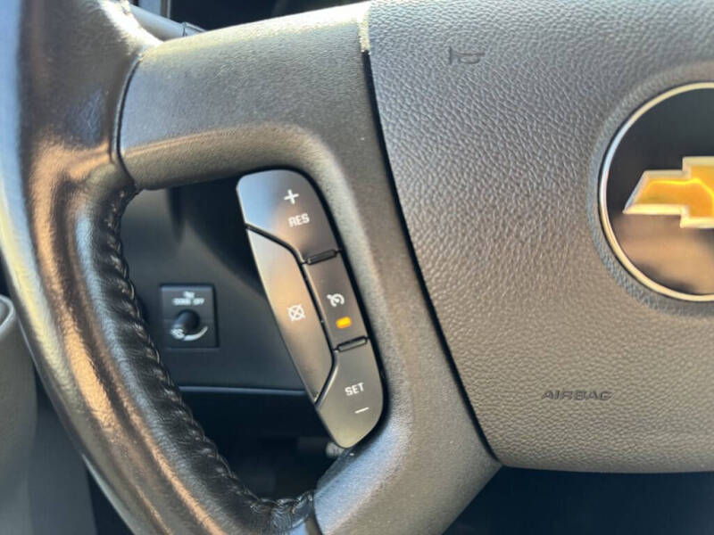 2021 Chevrolet Express 2500