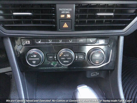 2019 Volkswagen Jetta SE