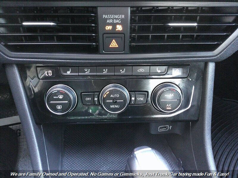 2019 Volkswagen Jetta SE