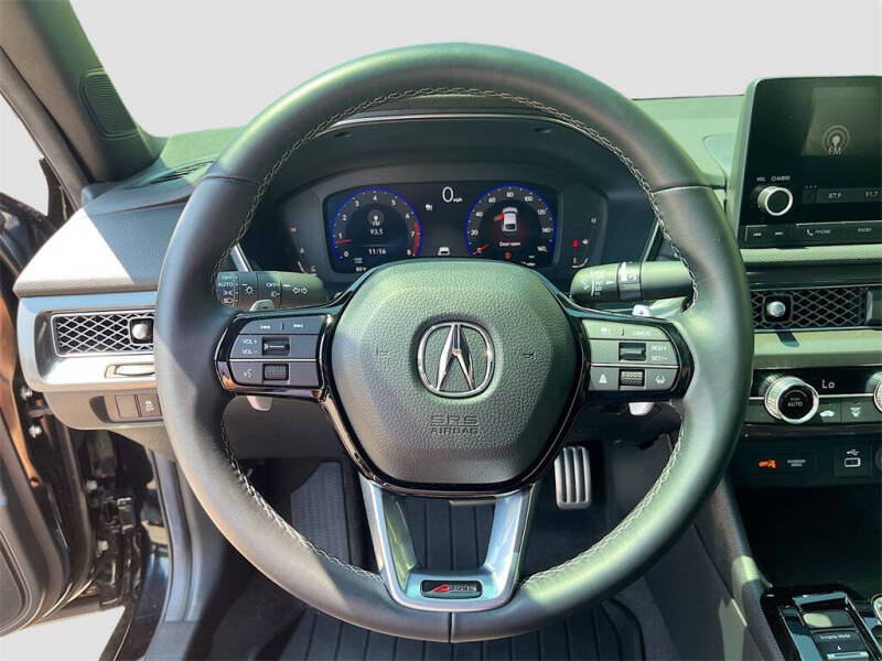 2024 Acura Integra w/A-SPEC