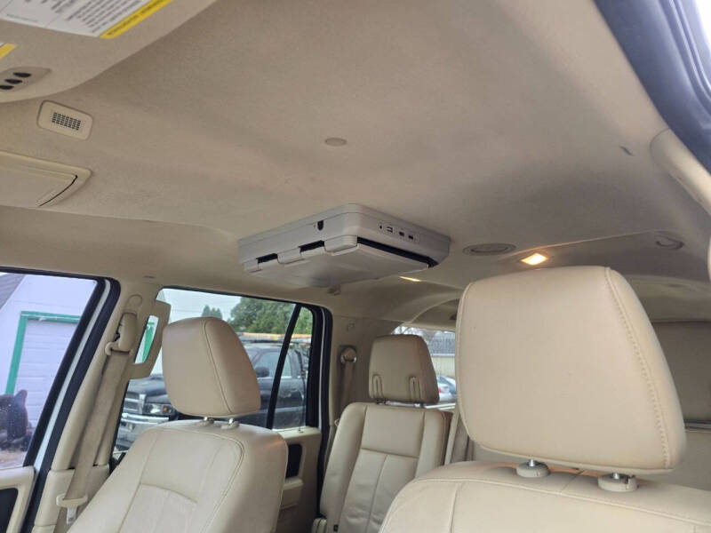 2015 Ford Expedition EL XLT