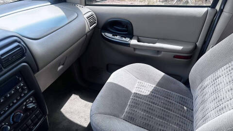 2005 Chevrolet Venture LS