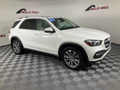 2021 Mercedes-Benz GLE for sale at Bald Hill Kia in Warwick RI