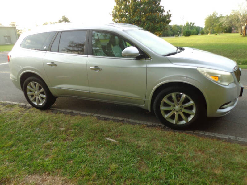 2014 Buick Enclave Premium