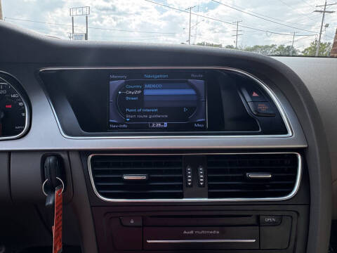 2012 Audi A5 2.0T quattro Premium Plus