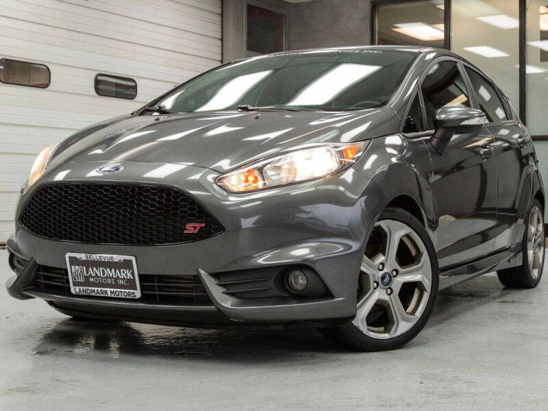 2018 Ford Fiesta ST