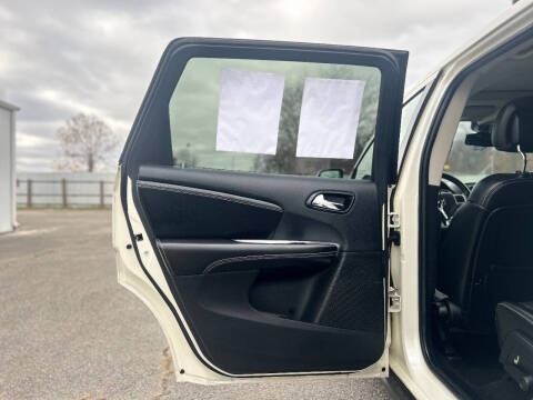 2014 Dodge Journey Limited