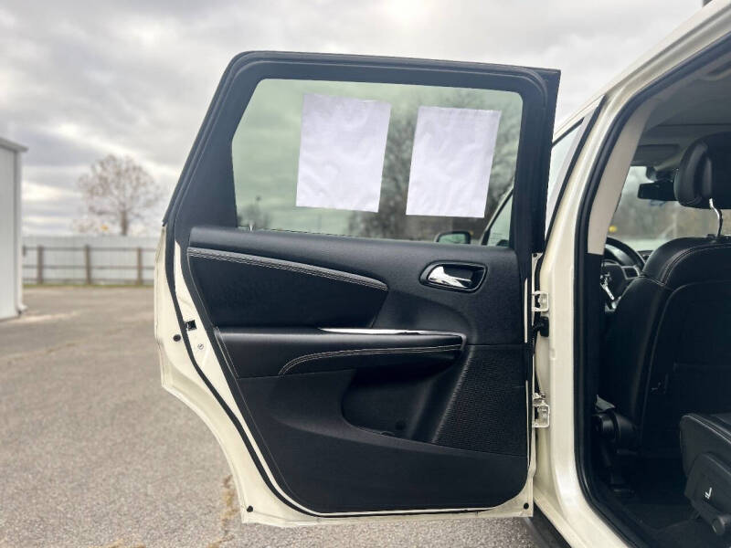 2014 Dodge Journey Limited