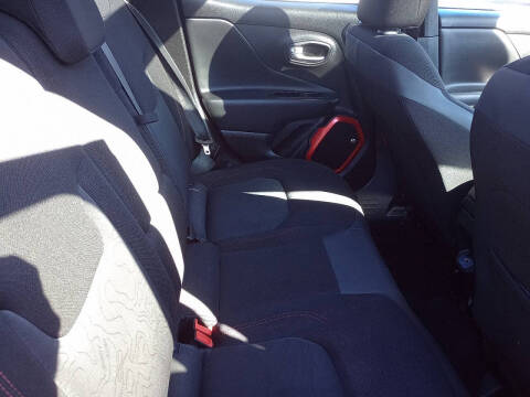 2019 Jeep Renegade Trailhawk