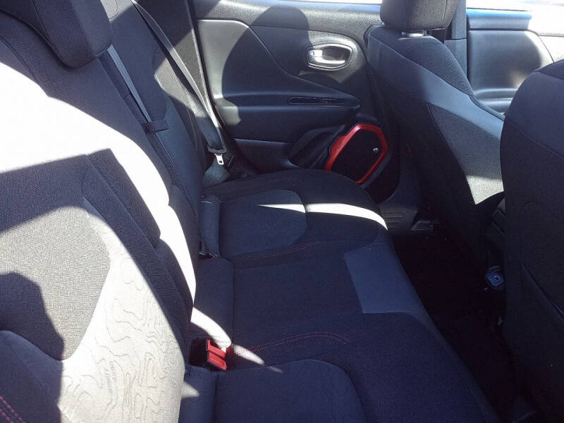 2019 Jeep Renegade Trailhawk