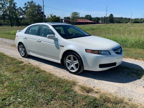 2005 Acura TL for sale at TRAVIS AUTOMOTIVE in Corryton TN