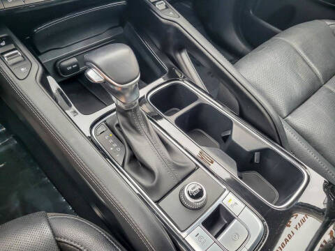 2024 Kia Telluride EX