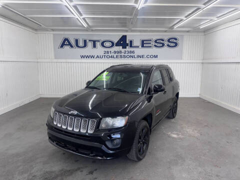 2014 Jeep Compass High Altitude Edition