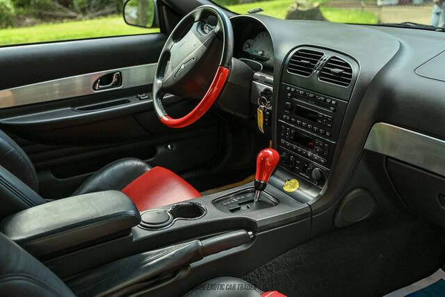 2002 Ford Thunderbird Deluxe