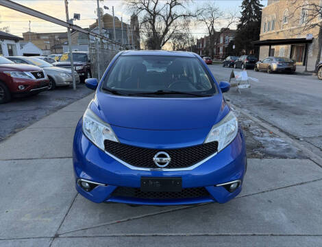 2015 Nissan Versa Note SR