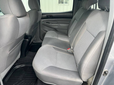 2015 Toyota Tacoma V6