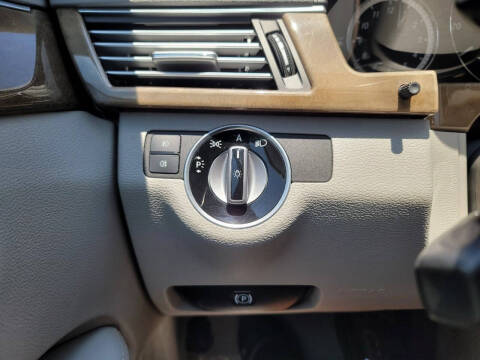 2011 Mercedes-Benz E-Class E 350 Sport 4MATIC