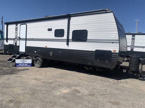 2024 Keystone RV HIDEOUT 269DBWE for sale at SOUTHERN IDAHO RV AND MARINE in Jerome ID