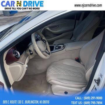 2019 Mercedes-Benz CLS CLS 450