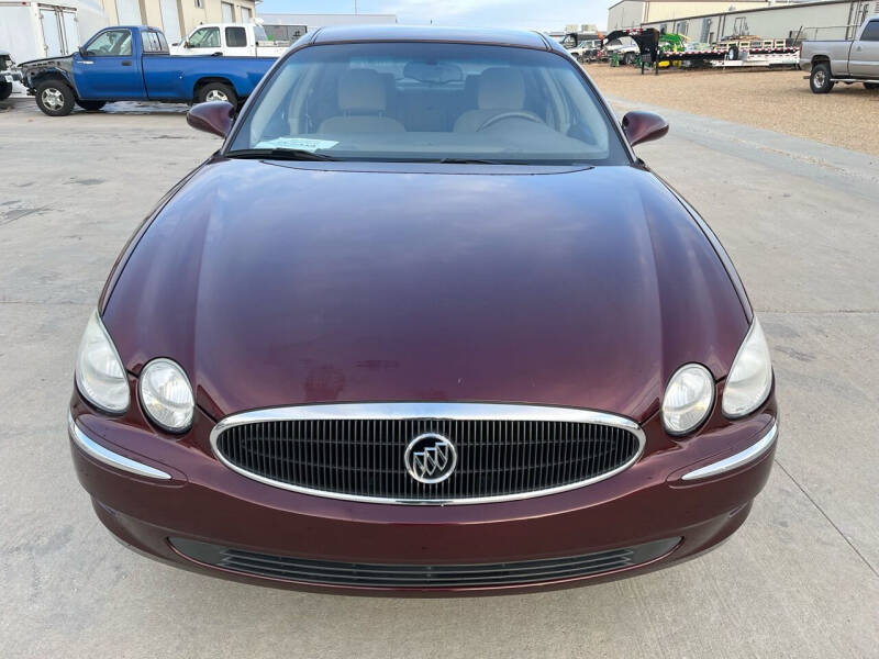 2007 Buick LaCrosse for sale at Star Motors in Brookings SD