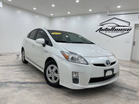 2010 Toyota Prius for sale at Auto House of Bloomington in Bloomington IL