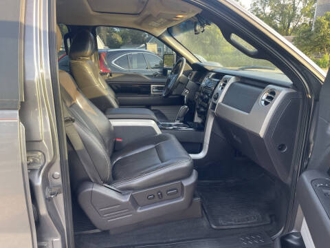 2010 Ford F-150 Lariat