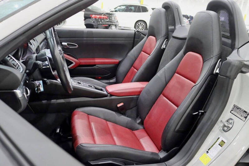 2018 Porsche 718 Boxster S