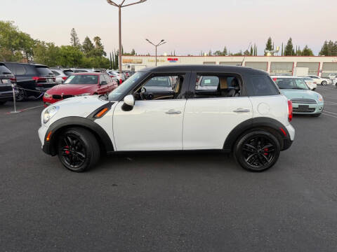 2015 MINI Countryman Cooper