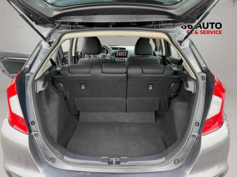 2019 Honda Fit LX