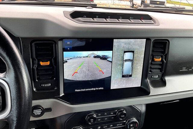 2021 Ford Bronco