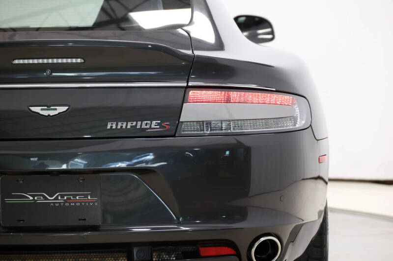 2017 Aston Martin Rapide S