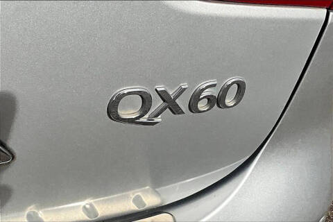 2014 Infiniti QX60