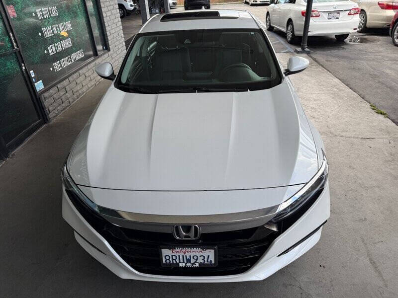 2020 Honda Accord Hybrid EX