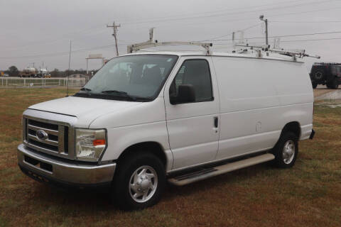 2013 Ford E-Series for sale at Liberty Truck Sales in Mounds OK