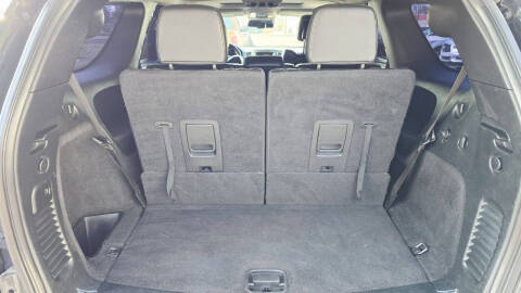 2016 Dodge Durango Citadel