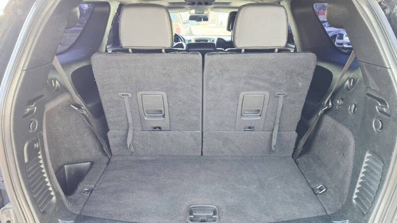 2016 Dodge Durango Citadel