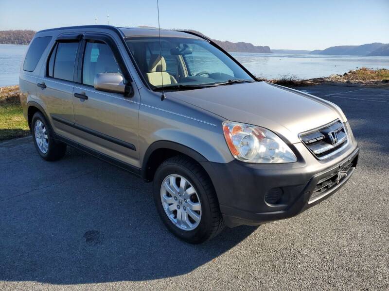 2006 Honda CR-V for sale at Bowles Auto Sales in Wrightsville PA