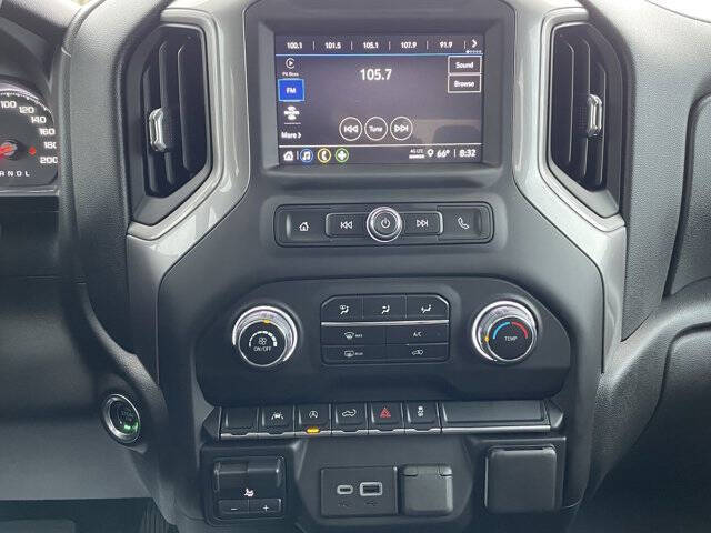 2023 Chevrolet Silverado 1500