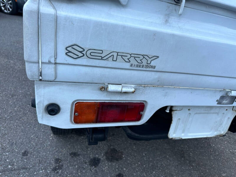 1993 Suzuki Carry