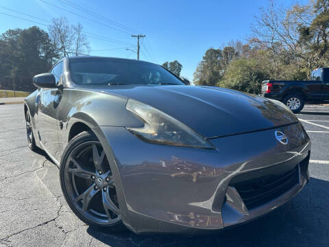 2010 Nissan 370Z for sale at Amazing Luxury Motors LLC in Gainesville GA